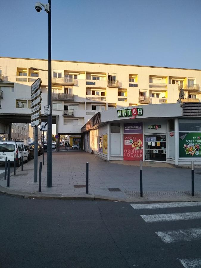 Chambre Calais Buitenkant foto