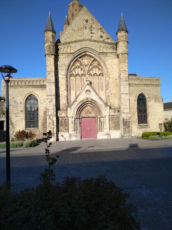 Chambre Calais Buitenkant foto
