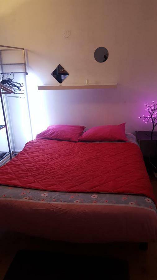 Chambre Calais Buitenkant foto